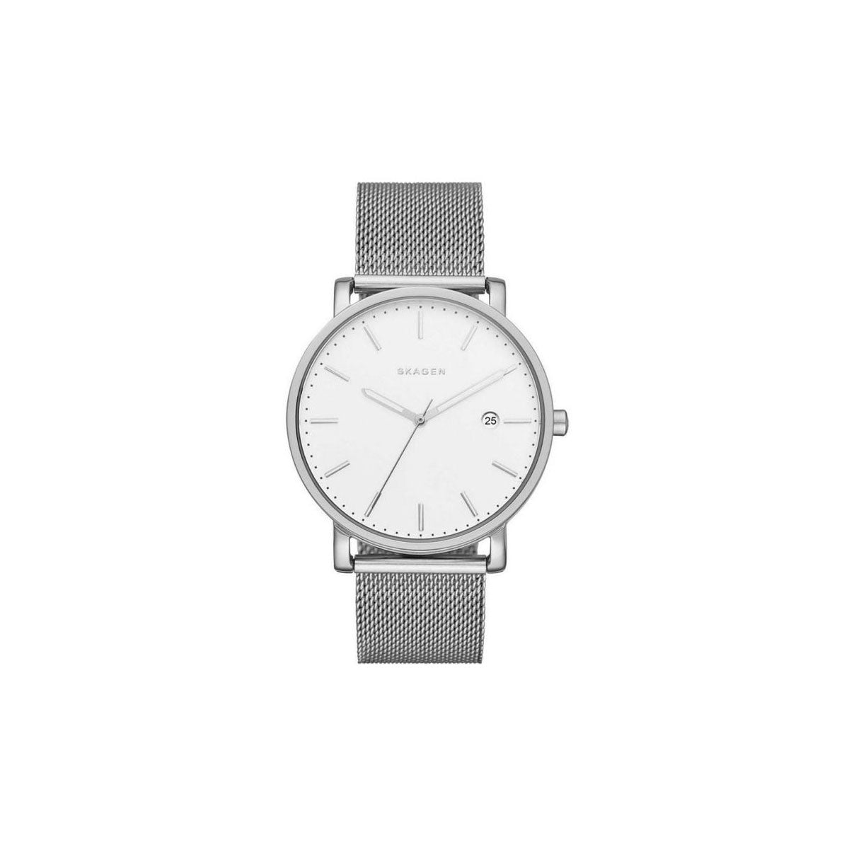 Skagen SKW6281 Hagen Men’s Watch 40mm Silver